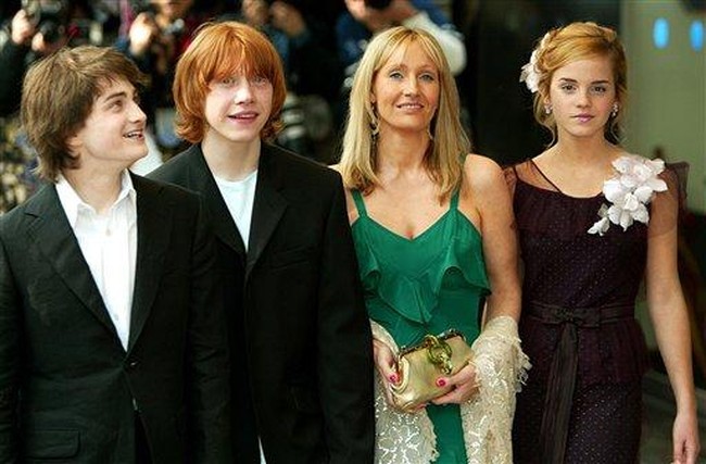 Rowling Finally Gave Hermione the Spanking She Deserves – PJ Media