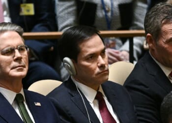 Rubio Rejects Stephanopoulos' Premise on Foreign Aid Reductions