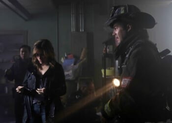 SVU' Pushes Anti-ICE Message in Season Premiere – PJ Media