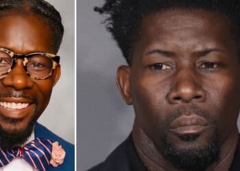 ICE arrested Ian Andre Roberts, the superintendent at Des Moines Public Schools, on Sept. 26, 2025.