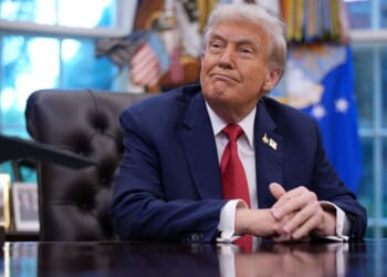 The Supreme Court ruled in President Donald Trump's favor, at least temporarily, on the issue of withholding foreign aid.