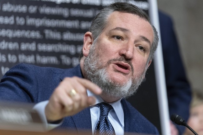Ted Cruz Squashes CNN's False Claim About Charlie Kirk Assassin's Motive – PJ Media