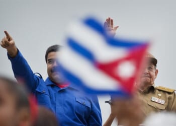 The Castro-Maduro Pipeline Hits Turbulence – PJ Media