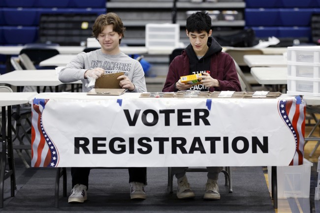 The Values Gap in Gen Z Voters Is Huge – HotAir