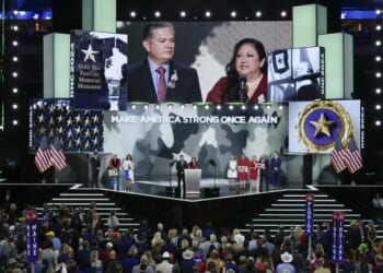 Trump Honors Gold Star Mother’s Day – PJ Media
