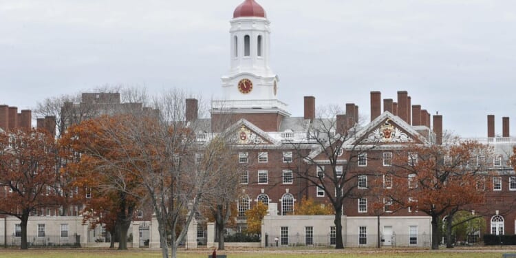 Trump administration aims to suspend Harvard University from federal funds over antisemitism