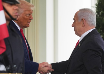 Trump and Netanyahu Announce New Peace Initiative for Gaza – HotAir