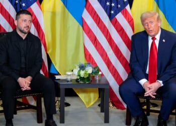 Ukraine Could Regain Territory, Trump Says