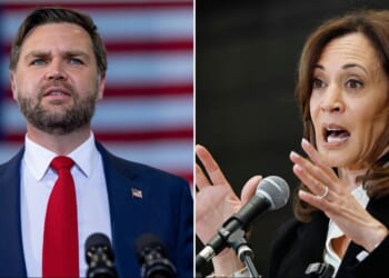 Vice President JD Vance explained why he believed Kamala Harris lost the 2024 election in a recent interview with Fox News.