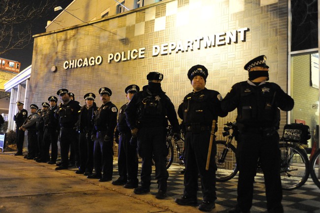 What Chicago's Bear of Little Brains Can't Do to Hamstring the Cops, a Civilian Panel Will – HotAir