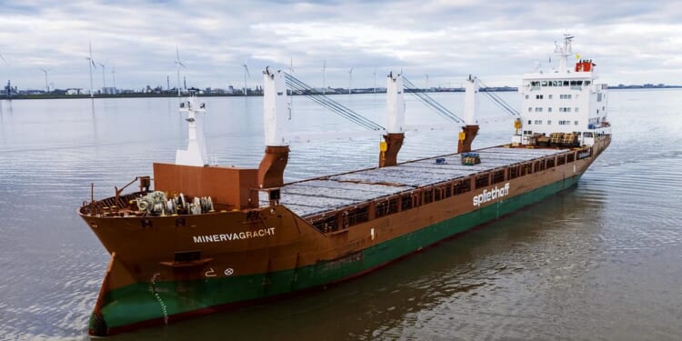 Yemen's Houthi rebels take credit for missile attack on Dutch-flagged ship in the Gulf of Aden