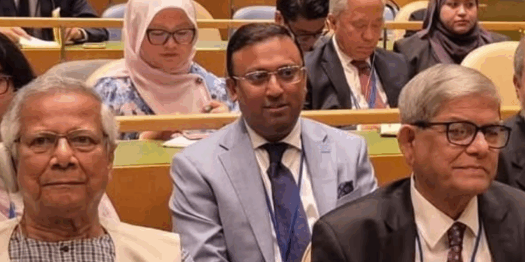 Bangladesh Nationalist Party calls for improved bilateral ties with U.S. as counter to China, India