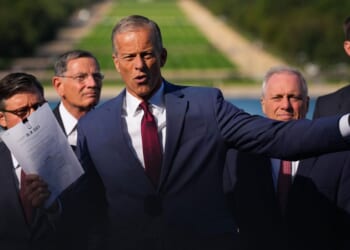 GOP Vows Not to Cave in Shutdown Fight