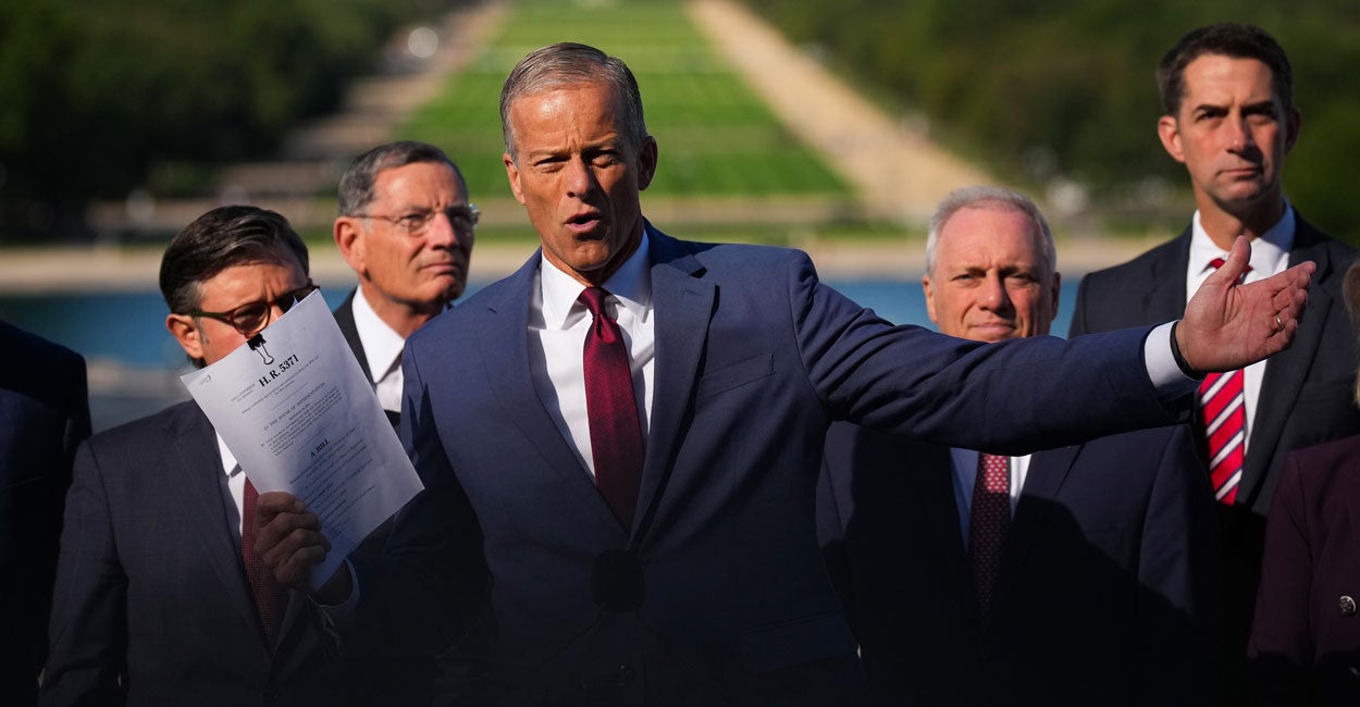 GOP Vows Not to Cave in Shutdown Fight