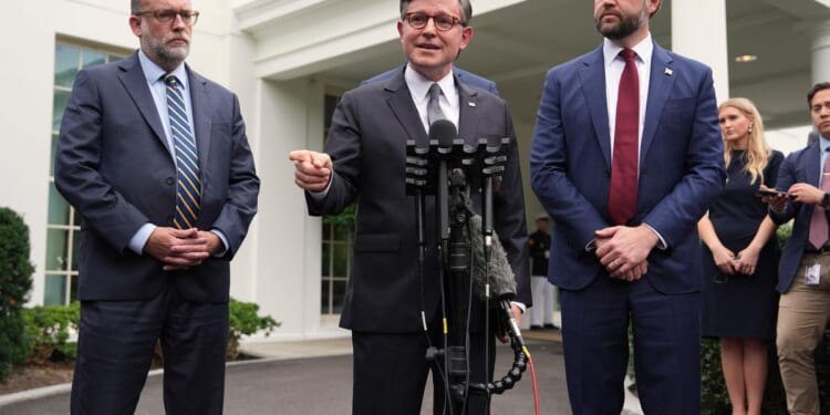 Republicans double down on not negotiating with Democrats during government shutdown