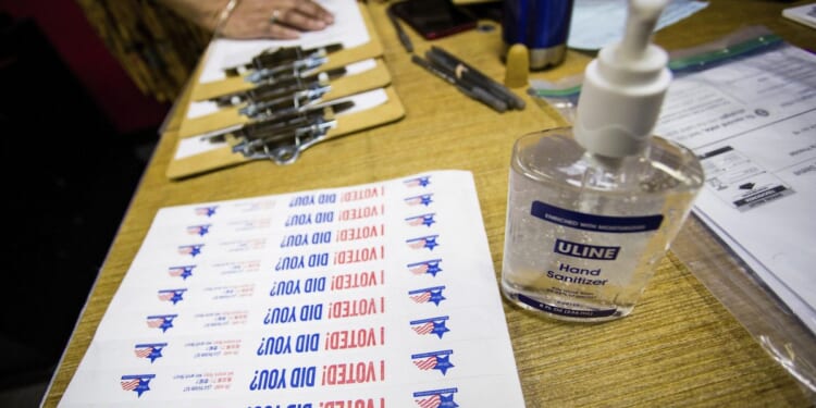 Supreme Court considers if candidates can challenge state laws allowing ballots after Election Day