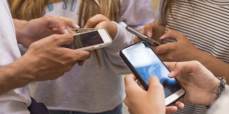 California bill holding social media accountable for online threats awaiting governor's signature