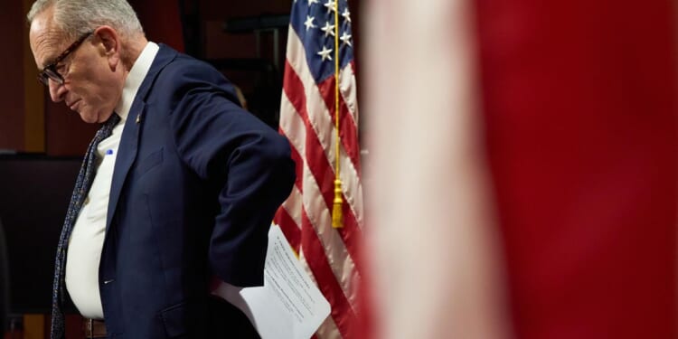 Senate's bid to end government shutdown fails in another partisan showdown