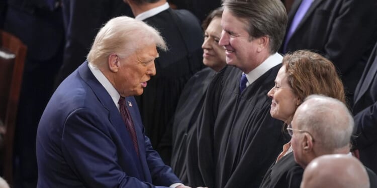 Brett M. Kavanaugh, Supreme Court justice, becomes high court's interpreter on emergency docket