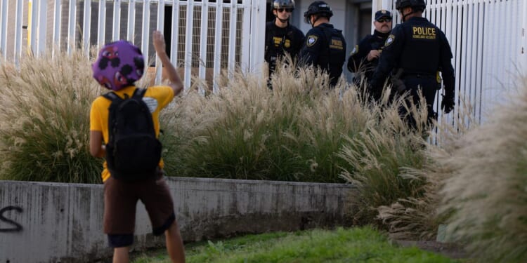 Trump says troops are now in Oregon to fight 'lawless mayhem'