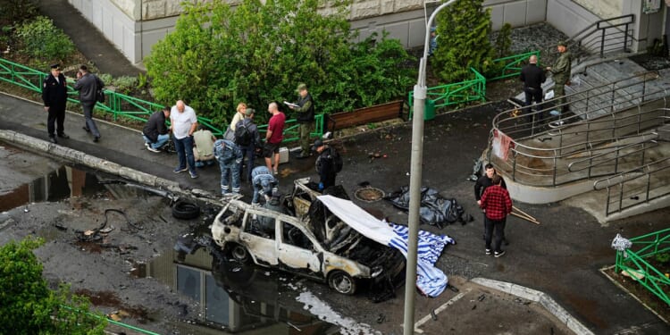 Kremlin's shadow war: Assassinations and sabotage beyond the front lines