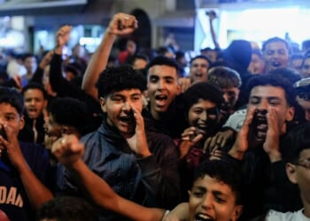 Morocco protests over its spending on World Cup before schools, hospitals spiral toward destruction