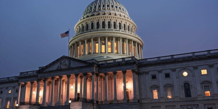 Government shutdown continues as senators struggle to find bipartisan solution on funding bill