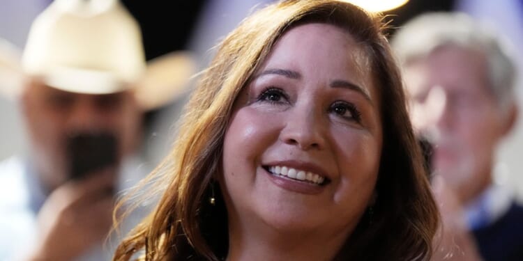 Newly elected Arizona lawmaker has yet to be sworn into office, as House Democrats welcome her