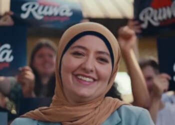 Georgia Democratic gubernatorial candidate Ruwa Romman is a Muslim immigrant from Jordan, but she claims she is as Georgia as any of her would-be constituents.