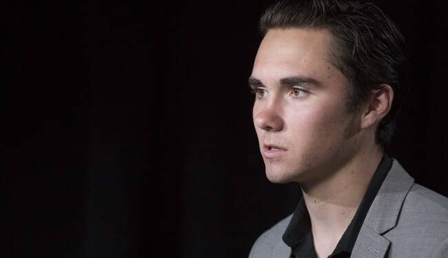David Hogg Is as Successful a Political Operator as He Was a Pillow Magnate – HotAir