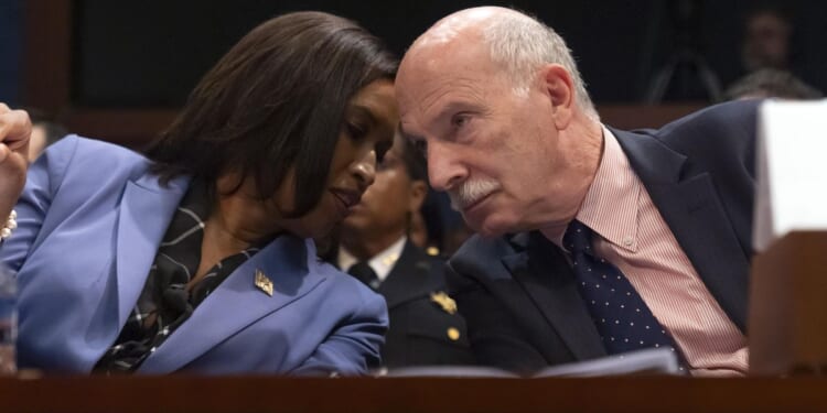 D.C. finance chief cites tax hikes for improved revenues as the District struggles