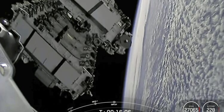 Space Systems Command seeks Starlink-compatible radio terminals for Golden Dome system