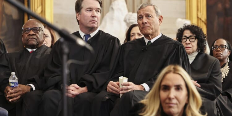 Justice Brett Kavanaugh emerges as Supreme Court explainer on Trump emergency docket rulings