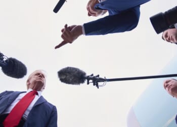 Gallup: Confidence in media hits new low of 28%