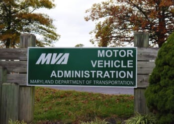 Butterfly symbol added to Maryland driver's licenses and ID cards to signify nonvisible disabilities