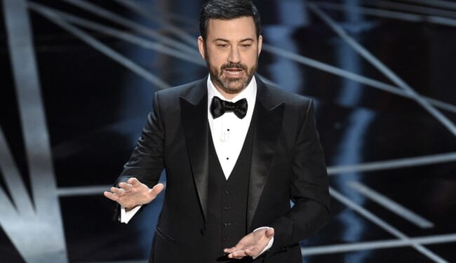 Jimmy Kimmel Thinks 'Government Shutdown' Means Libs Can 'Say Whatever We Want' – PJ Media