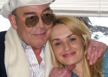 Colorado Bureau of Investigation reviewing Hunter S. Thompson's 2005 suicide