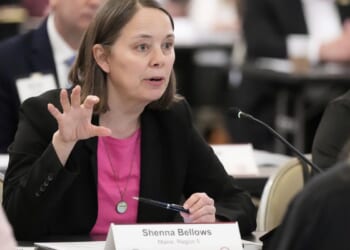 Maine GOP calls for federal investigation of state ballots found in resident's Amazon package