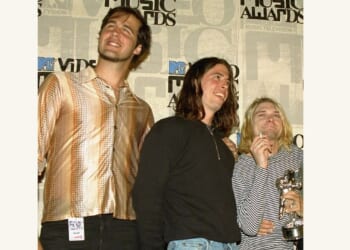 Federal judge throws out lawsuit that claimed Nirvana's use of baby on album cover was child abuse