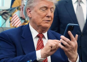 Some federal agency websites are calling it a 'Radical Left Democrat shutdown'