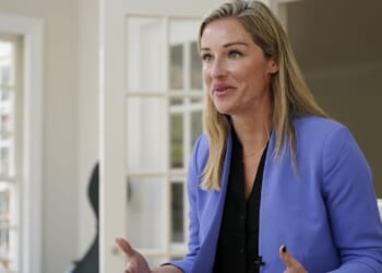 Susanna Gibson, ex-Dem candidate for Virginia Legislature, charged with domestic violence