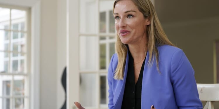 Susanna Gibson, ex-Dem candidate for Virginia Legislature, charged with domestic violence