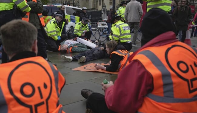 These Aren't Protests; They Are Extortion – HotAir