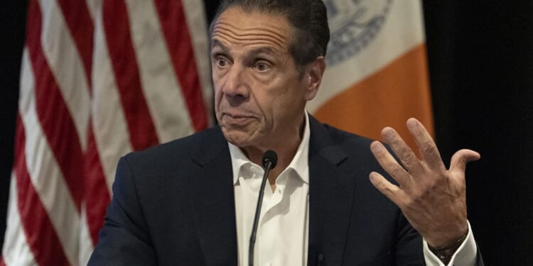 A Trump endorsement is a bridge too far for Cuomo in New York City mayoral race