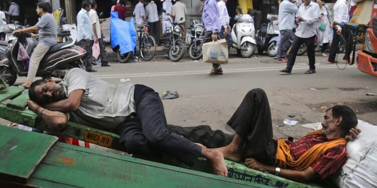 Indian government wants to relocate millions living in Mumbai's slums