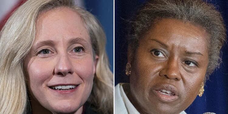 Abigail Spanberger, Winsome Earle-Sears battle over shutdown politics in Virginia gubernatorial race