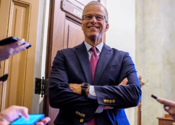 Amid Shutdown, Senate Plows Ahead With Nominees