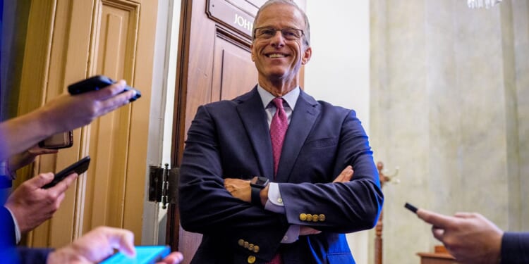 Amid Shutdown, Senate Plows Ahead With Nominees