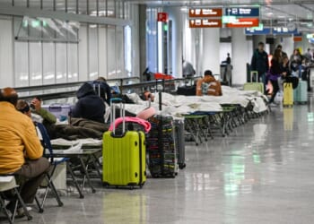 Munich airport closed for seven hours following wave of drone sightings