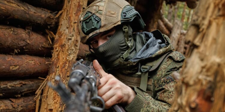 Russian lawmakers could soon pass law to enact year-round military conscription: U.K. officials